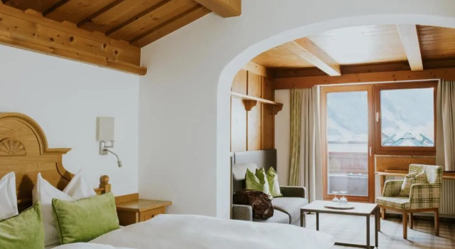 Полулюкс Hotel Tauernhof