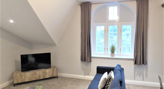 Town Hall Lofts, Settle, Apartment 3