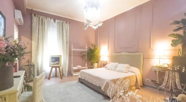 Номер Superior LE ZAGARE B&B - Ares