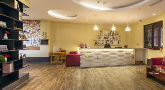 Passage d'eau Youth Hostel