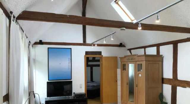 Gut Bunt Ferienhaus
