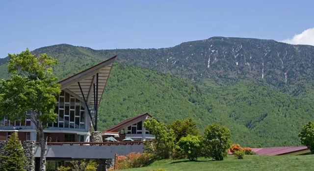Одноместный номер Standard Okushiga Kogen Hotel