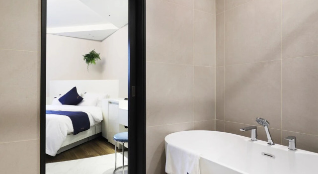 Люкс Royal Cheonho Aria Hotel