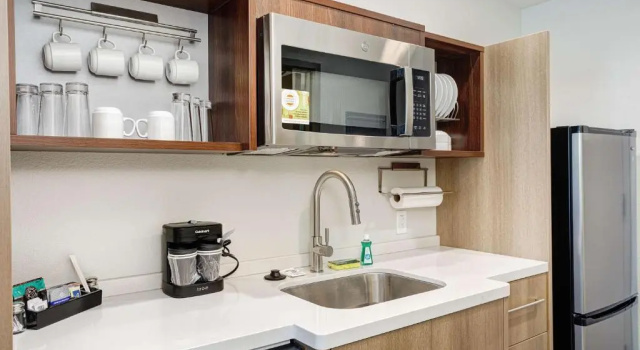 Люкс Home2 Suites By Hilton Johnson City, Tn