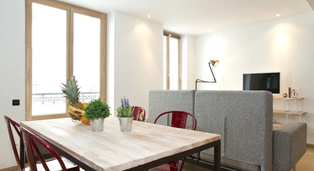 St. Germain des Pres Mabillon Apartment, Забронировать Апартаменты/квартира Апартаменты Парижа, рядом с Лувр — Риволи, Апартаменты/квартира