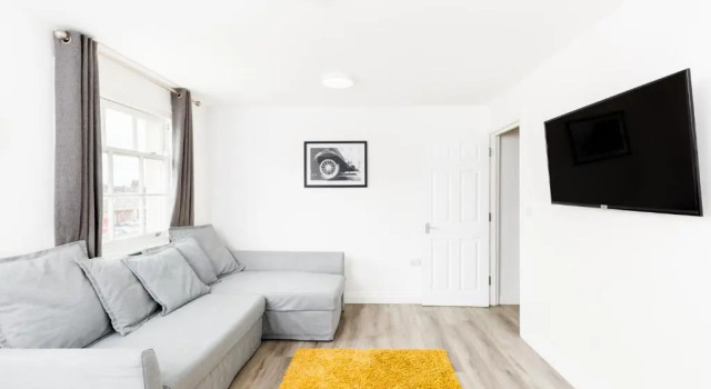 Апартаменты с 2 комнатами Marvel Apartments