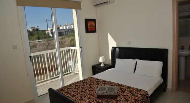 Villa Dahlia