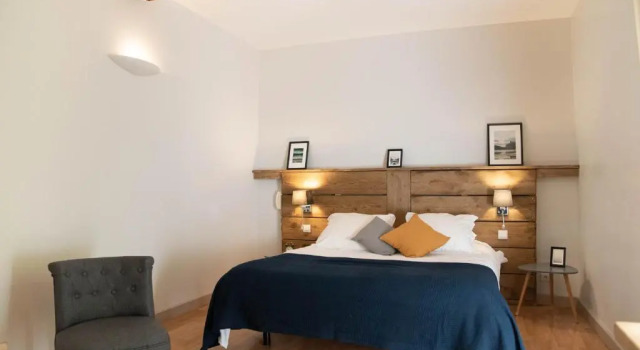 Номер Superior Hôtel Montmirail