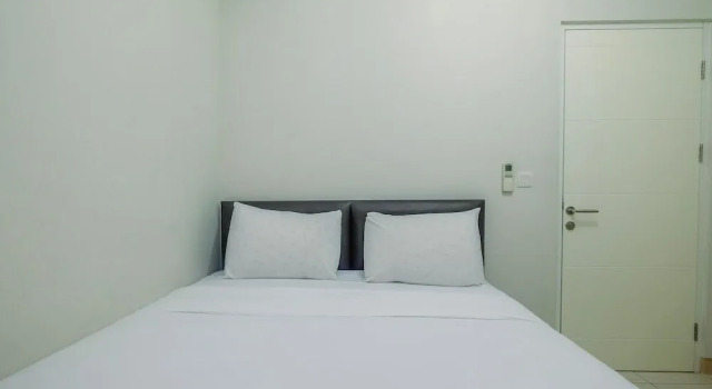 2BR Apartment with Minimalist Style at Springlake Summarecon