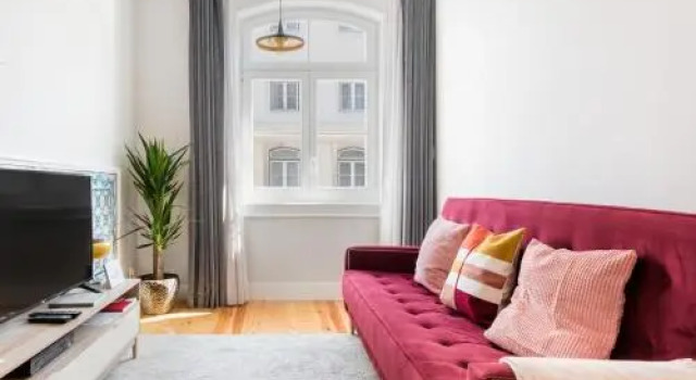Augusta Street 213 - 3 Dto - Your Home in Lisbon, Забронировать Отель Лиссабон Эстремадура, рядом с Money Museum