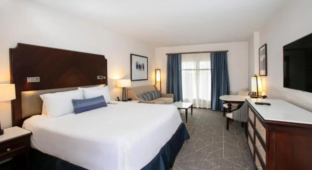 Двухместный номер Deluxe Wyndham Grand Orlando Resort Bonnet Creek