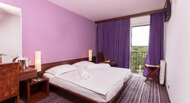 Одноместный номер Comfort Ilirija Resort Hotel Adriatic