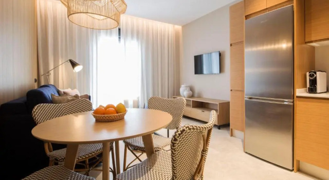 Студия Goodnight Cádiz Apartments