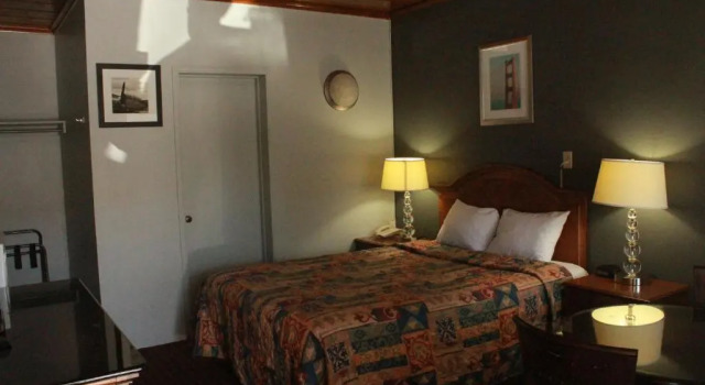 Двухместный номер Standard Budget Inn -Yreka