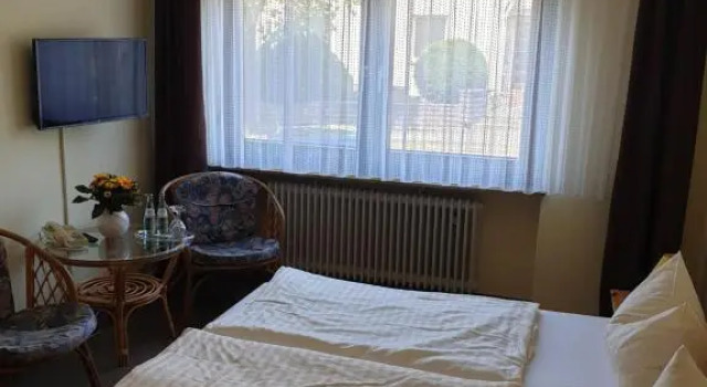 Двухместный номер Standard Heidehotel Anna