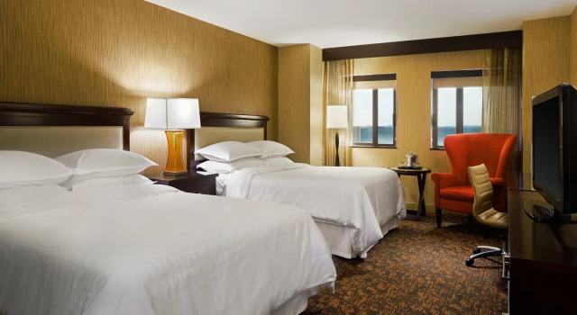 Sheraton Springfield Monarch Place Hotel