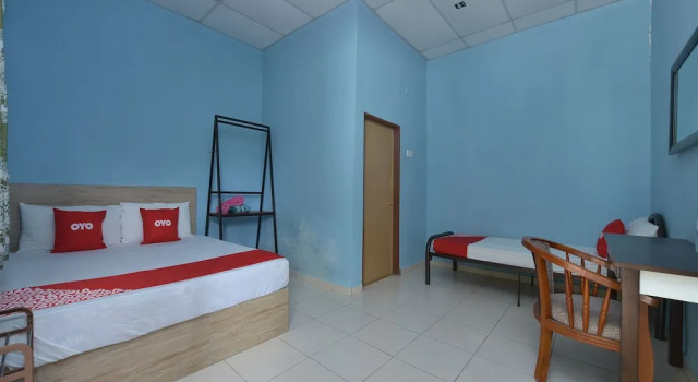 Oyo 90618 D'tahan Motel Taman Negara, Book Motel Moteller i Pahang, Motel