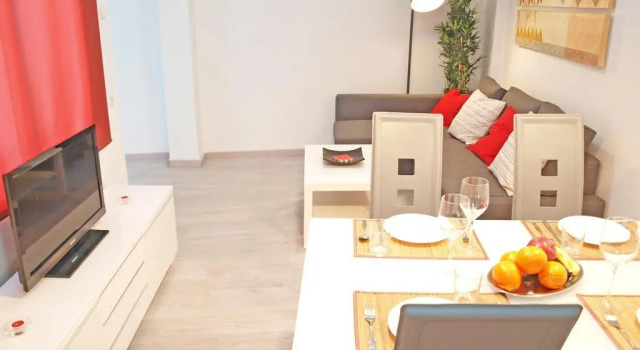 ApartUP Xerea Center, Забронировать Отель Валенсия Коста-де-Валенсия