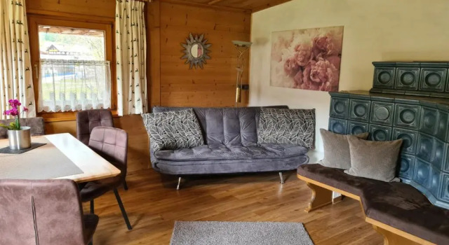 Коттедж Chalet Tannheimer Tal