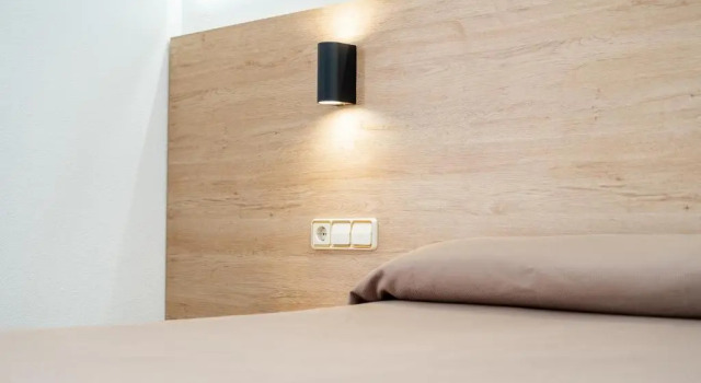 Номер Economy Hotel Arena Prado