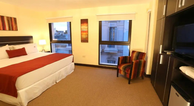 Номер Standard Puerto Mercado Hotel