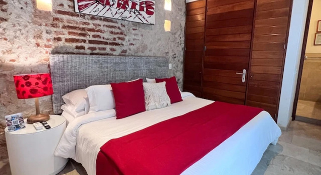 Номер Deluxe Casa Claver Loft Boutique Hotel