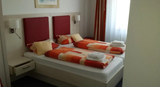 Hotel & Restaurant Möwchen, Réserver Hôtel Norden Frise orientale