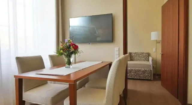 Апартаменты Standard Hotel Martha Dresden