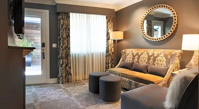 Двухместный люкс Ballard Inn