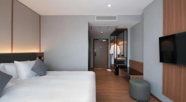 Двухместный номер Superior Best Western Chatuchak