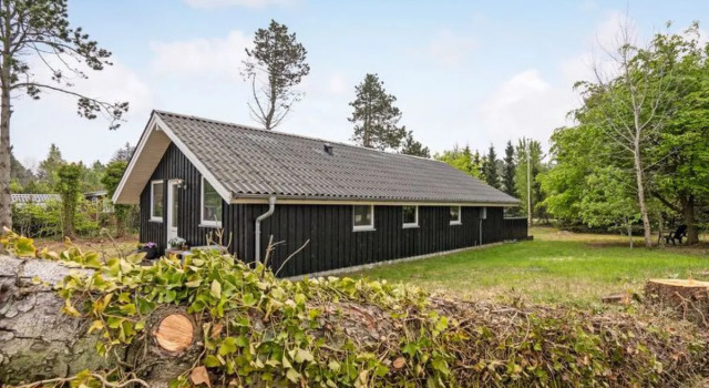 "Wigil" - 800m from the sea in NE Jutland, Rezervovat Hotel Hals 