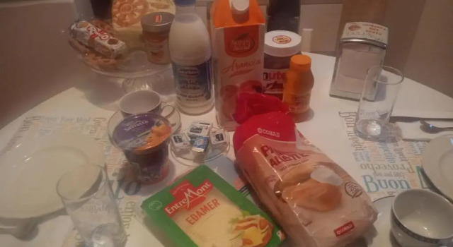 Номер Standard Around The Corner Colosseo B&B