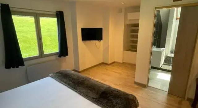 Двухместный номер Deluxe Le Lodge du Pichat