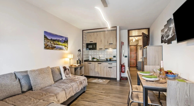 Prestige Eleven In The Center Of Town, Prenota Appartamento Sestriere Piemonte, vicino a Baby 2