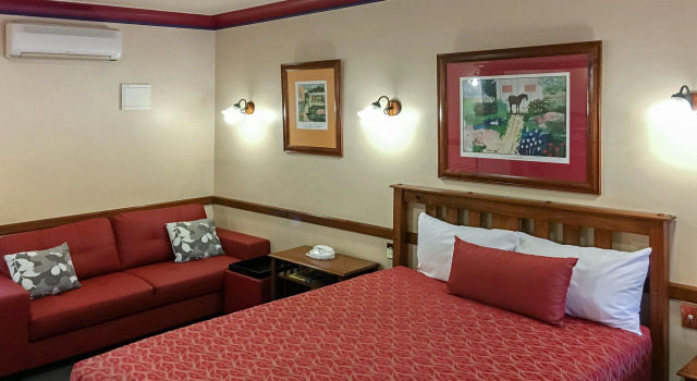 Dalby Homestead Motel, Book Motel Dalby Queensland