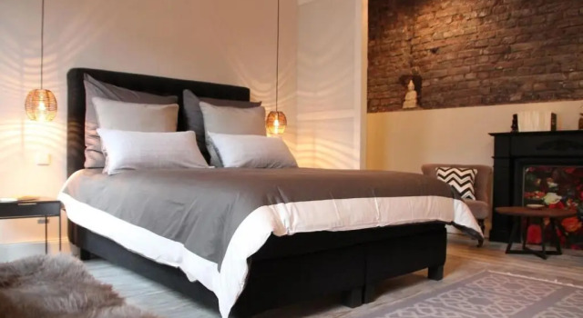 Exklusive Designferienwohnung The Backyard TBY 02