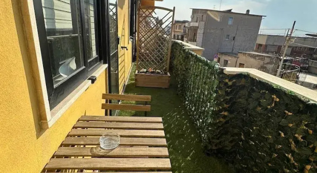 Номер Deluxe B&B Smeralda