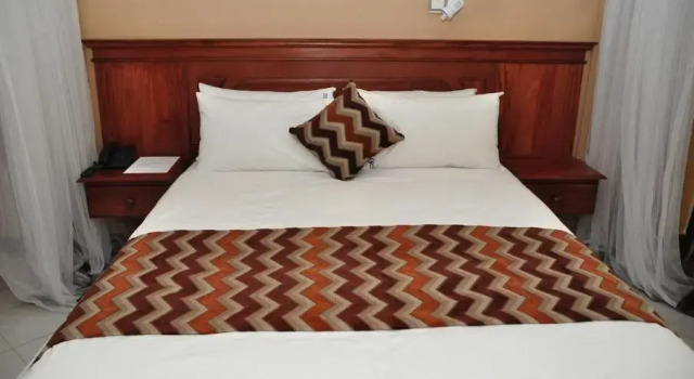 Двухместный номер Deluxe 67 Airport Hotel Nairobi