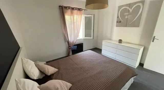 Maison Avec Jardin a 8 Min de L'aeroport