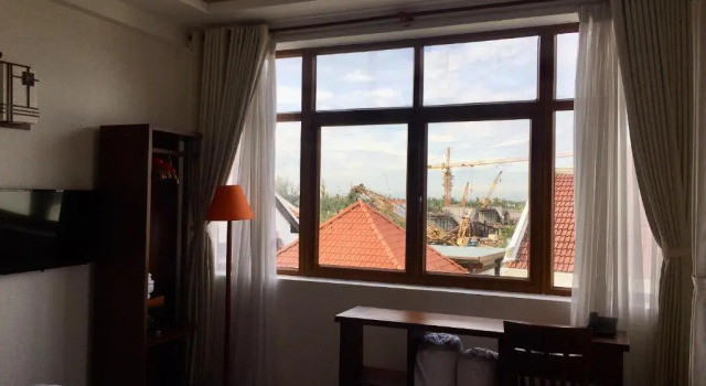 Люкс с видом на реку Villa Orchid Garden Riverside Hoi An
