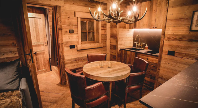 Номер Standard Chalet Cime Bianche