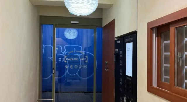 Stay Ducksan, Reserva ahora Hotel Suwon Gyeonggi-do, cerca de Parque Seoho