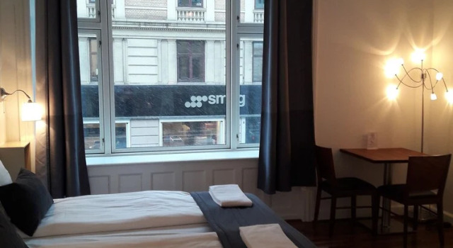 Двухместный номер Deluxe Hotel Loeven