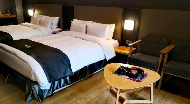 Номер Standard Khokak Panoramas Hotel