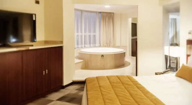 Номер Presidential Hotel Costa Pacifico - Suite