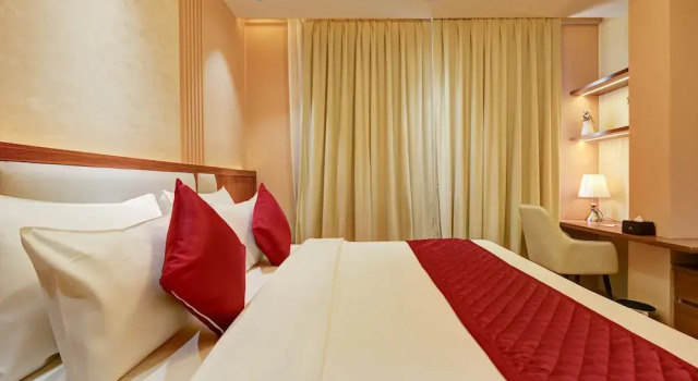 Номер Executive Hotel 91 City Centre Sector 52