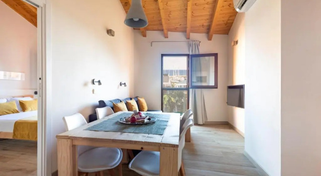 Апартаменты Пентхаус ecoGrusApartments