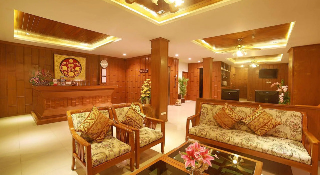 Lotus Hotel Patong