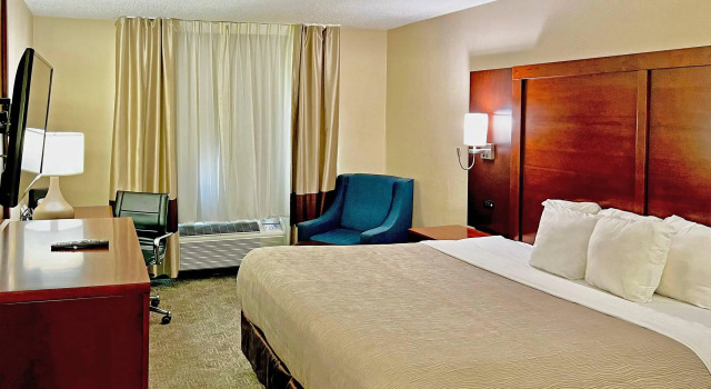 Двухместный номер Standard Quality Inn & Suites Green Bay - Ashwaubenon