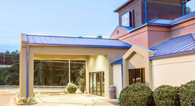 Rodeway Inn Austell Six Flags